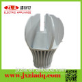 Diseño Especial Extruido Anodizado Recinto Led Street Light Redondo Aluminio Heatsink